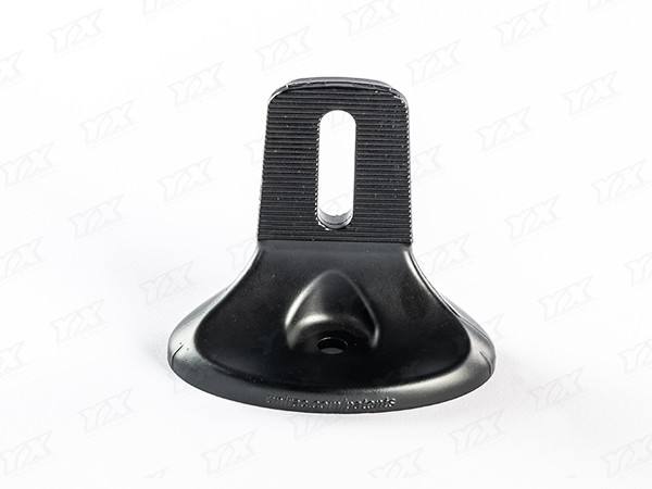 光伏支架橢圓底座鋁壓鑄件